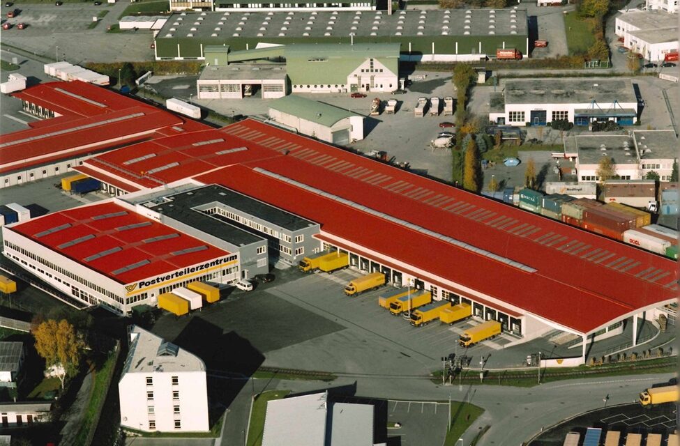 Austria Post to modernise the logistics centre in Wals-Siezenheim