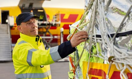 DHL Express: we expect a healthy increase in demand for express services in the fourth quarter