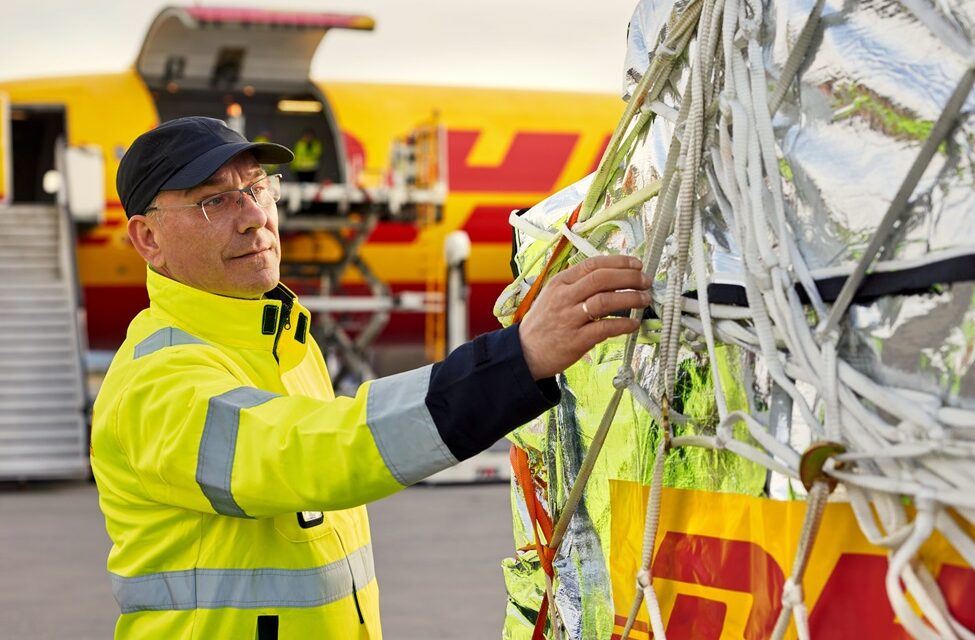 DHL Express: we expect a healthy increase in demand for express services in the fourth quarter