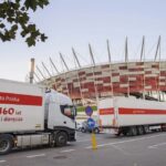 Poland Post provides logistical assistance to those affected by the floods