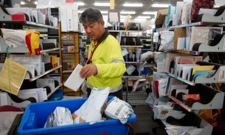 Australia Post “committed to fostering a culture of acceptance”