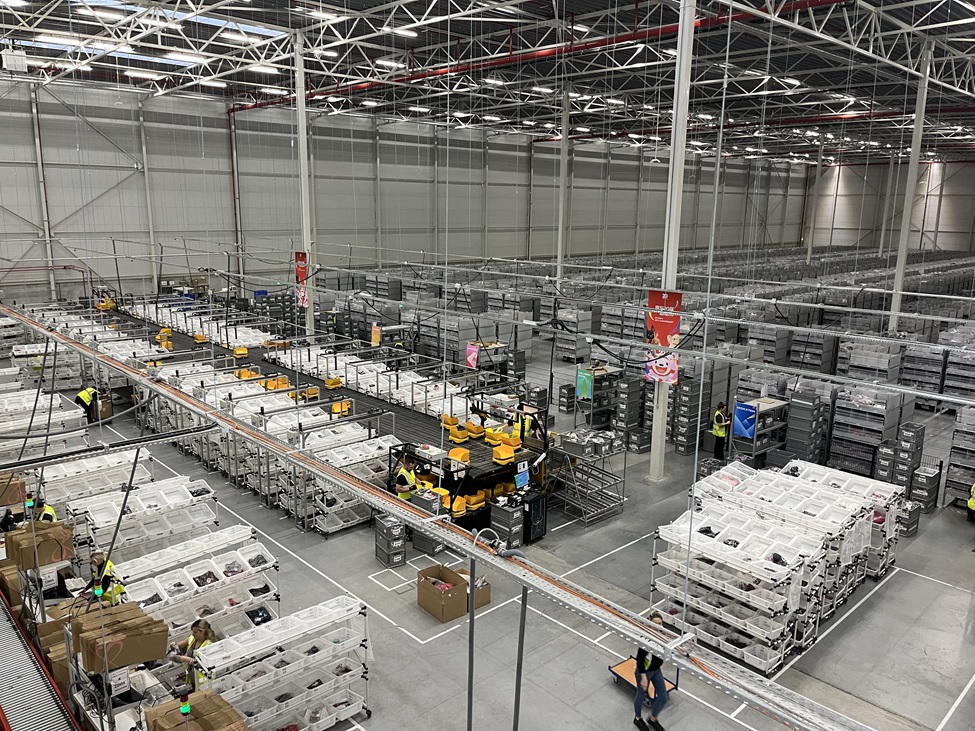 JD Logistics Announces Significant Expansion | Post & Parcel