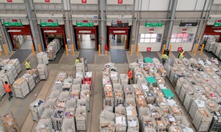 Royal Mail: Data led modernisation is an important part of our strategy