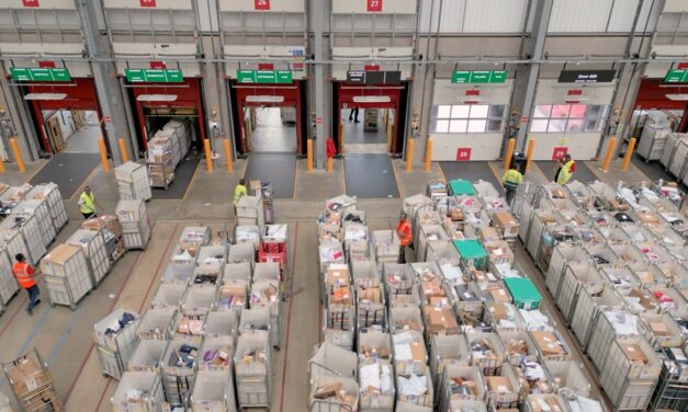 Royal Mail: Data led modernisation is an important part of our strategy