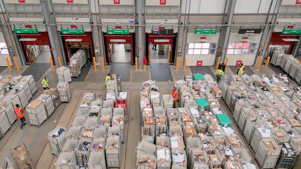 Royal Mail: Data led modernisation is an important part of our strategy