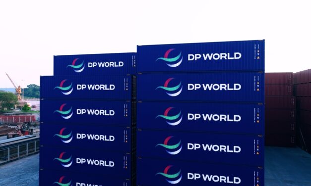 DP World: helping our customers access the capacity they need