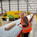 DHL Express to meet the growing demand for express delivery services in South East England