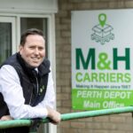 M & H Carriers: Our new hub in Perth will give customers greater access to the whole country