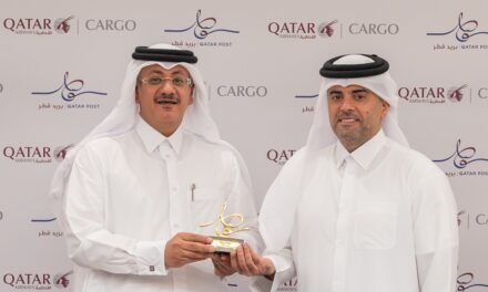 Qatar Post: We are pleased to strengthen our cooperation with Qatar Airways