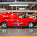 Royal Mail: This is an important part of our work to expand the UK’s largest electric delivery fleet