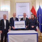 Austrian Post: This partnership is an important step towards improving security