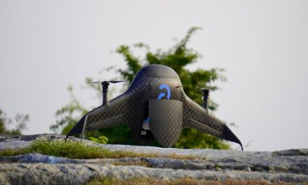 Lightspeed: Drones are the future of deliveries