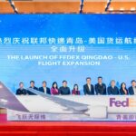 FedEx “strengthens one of the world’s most vital trade corridors, positioning Asian businesses for success”