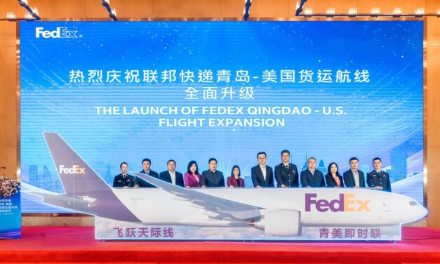 FedEx “strengthens one of the world’s most vital trade corridors, positioning Asian businesses for success”