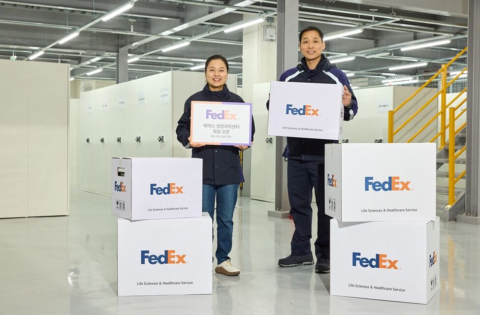 FedEx: Asia Pacific’s healthcare sector is evolving at an unprecedented pace