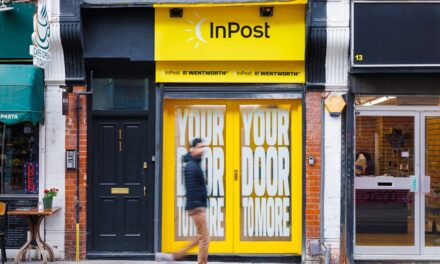 InPost UK: even more consumers will now be able to pop in and pick up or drop off their parcels with ease