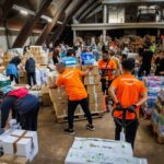 Amazon supports communities impacted by flash flooding in south-eastern Spain