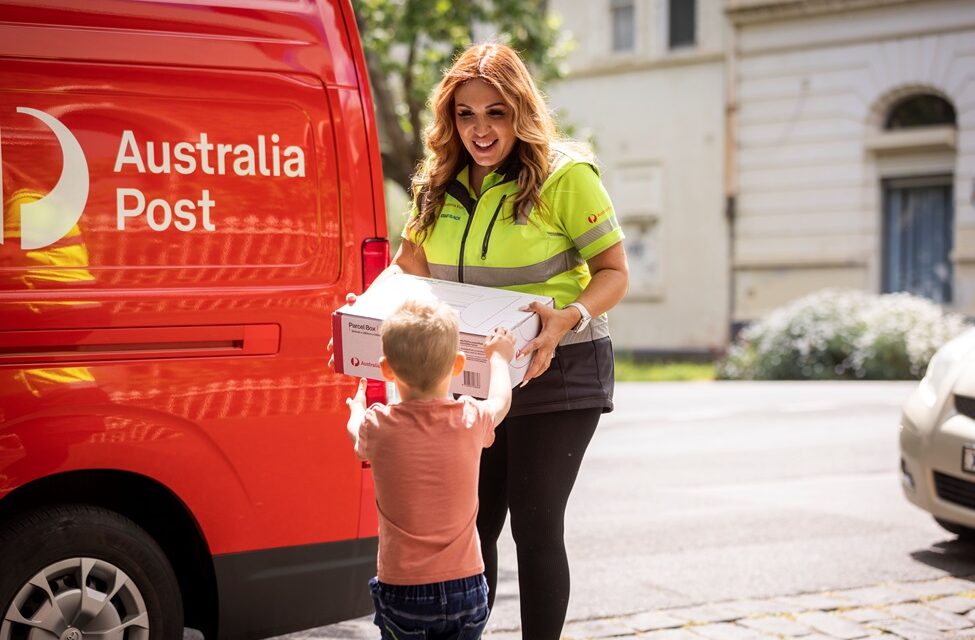 Australia Post brings back weekend deliveries for Peak