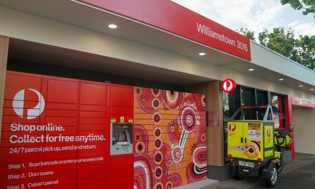 Australia Post “re-defining the customer experience and offering opportunities for local businesses to collaborate”