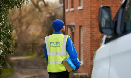 Evri: giving disabled consumers even more control over their doorstep experience