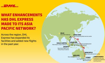 DHL Express: Asia Pacific markets are facing significant growth