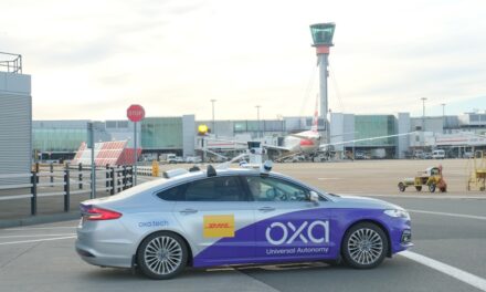 Intelligent autonomous logistics to “play a key role in the future of operations at Heathrow”