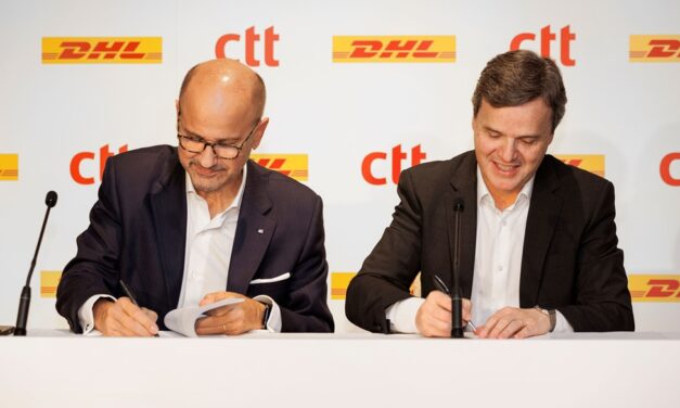 DHL eCommerce acquires a 25% stake in CTT Expresso Portugal