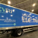 Evri marks an important milestone in its low-carbon fleet strategy