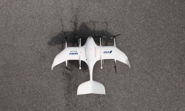 ITOCHU Corporation: another step closer to our goal of offering drone-based services