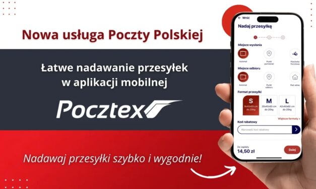 Poczta Polska: Our goal is to simplify the process of sending parcels