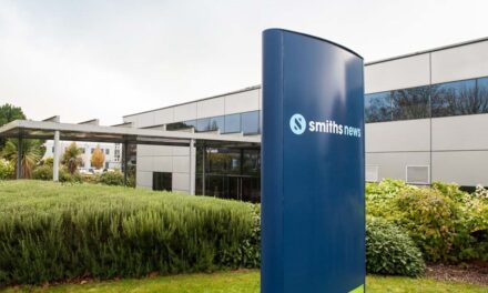 Smith News: We have now secured over 90% of our newspaper and magazine revenues through to 2029