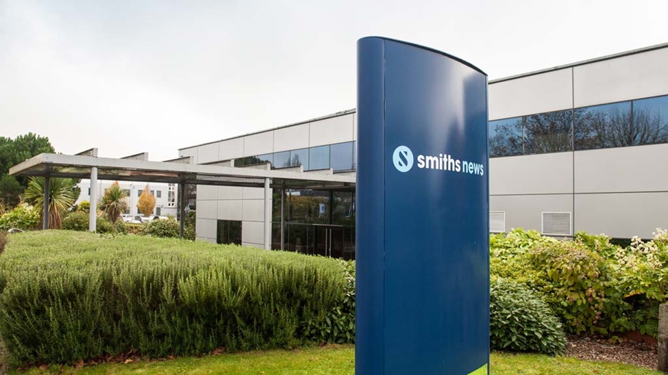 Smiths News has secured over 90% of its newspaper and magazine revenues until 2029