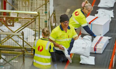 Australia Post peak: 2,800 parcels delivered to Australian households every minute