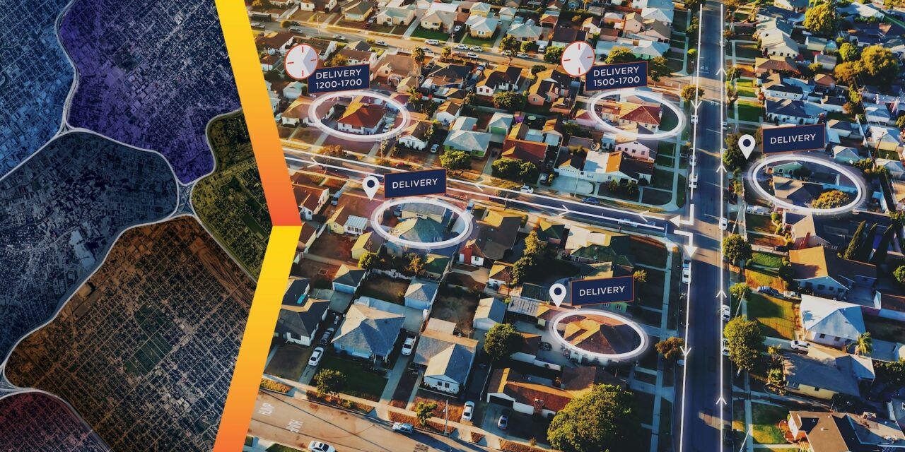 Street Smarts: How Accurate Data Fuels Successful Route Optimisation