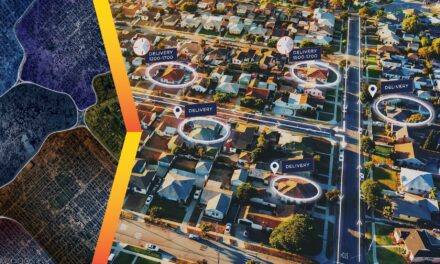 Street Smarts: How Accurate Data Fuels Successful Route Optimisation