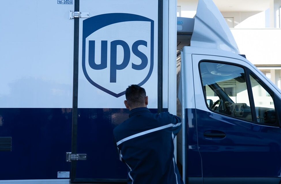 UPS expands its healthcare logistics capabilities in Europe