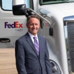 Lance Moll, president of FedEx Freight, to retire