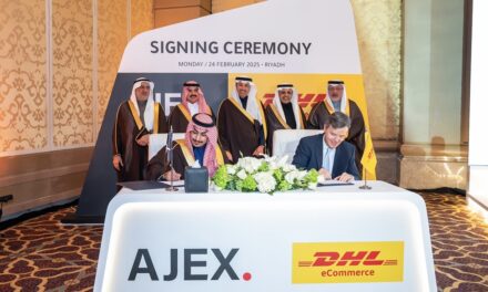 DHL eCommerce expands into the Saudi Arabian e-commerce parcel market