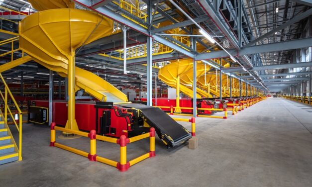 DHL eCommerce: The investment reflects our confidence in British business