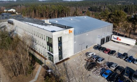 FedEx’s new facility to “support Lithuania’s thriving e-commerce sector”