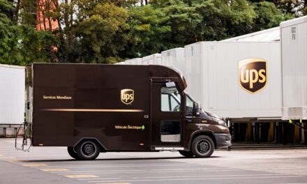 UPS: logistics can be a competitive advantage for businesses of all sizes