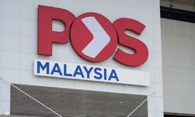 Pos Malaysia financial figures down