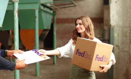 Retailers that FedEx: Retailers that prioritise convenience…will ultimately lead the market