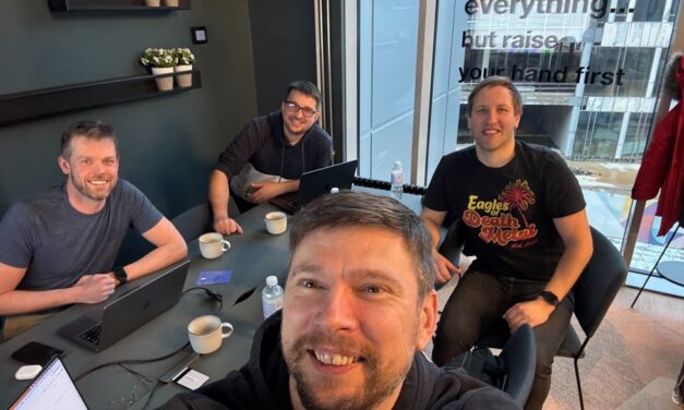 Parcelsea and Jetbeep join forces
