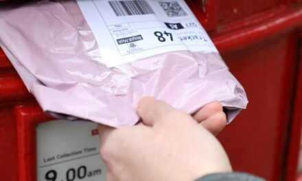 Royal Mail: customers don’t need to go out of their way to drop off their parcel