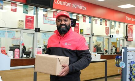 UK Post Office: it’s vital that we strengthen postmasters’ offer to customers