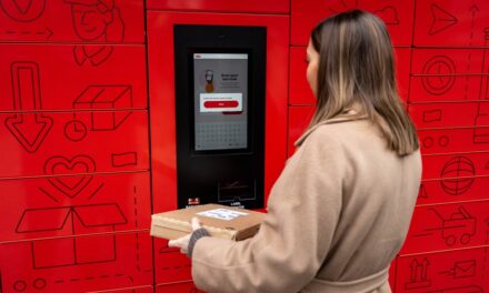 Royal Mail to roll out parcel lockers at more than 60 shopping centres and retail parks