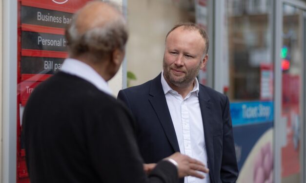 New UK Post Office CEO “determined to deliver a ‘New Deal for Postmasters’”