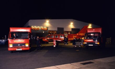 Royal Mail moves away from air freight to be greener and more efficient