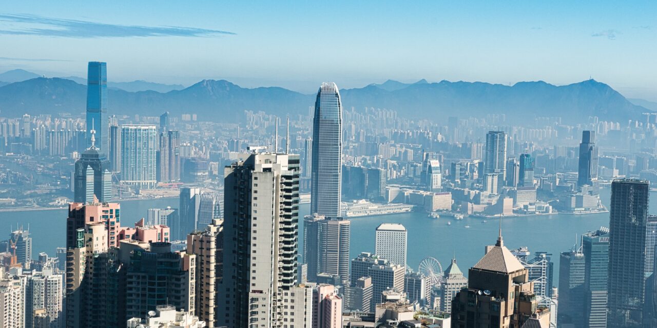 DHL  Hong Kong: we remain cautiously optimistic about the sector’s growth momentum